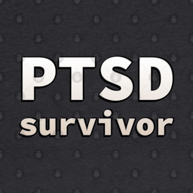PTSD (post traumatic stress disorder) survivor by SolarCross